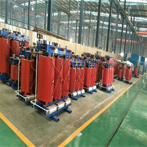 沈阳SCB14-1000KVA非晶合金干式变压器